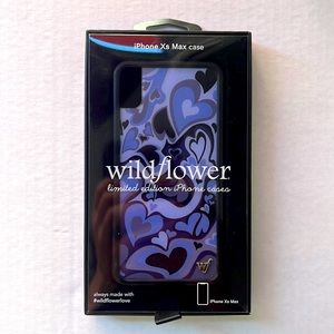 Wildflower iPhone Xs Max Case